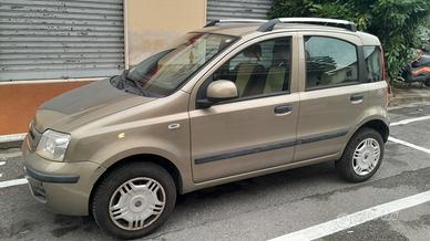 Fiat Panda a metano anno 2010 uniproprietario