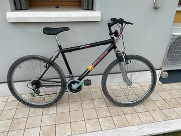Bicicletta uomo mtb