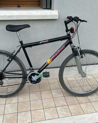 Bicicletta uomo mtb