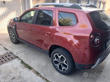DACIA DUSTER 1000 GPL  ALLESTIMENTO PRESTIGE
