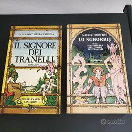 Il Signore dei Tranelli + Lo Sghorbit (Fanucci)