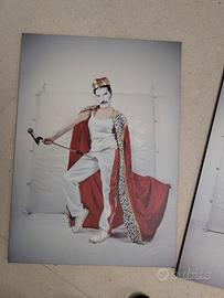 quadri stampe Freddy mercury