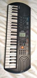 Tastiera Casio SA77 scuola media