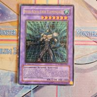 Yu-Gi-Oh! Neos Aqua Eroe Elementale, POTD, ITA