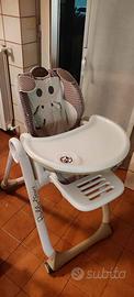 Seggiolone Chicco Polly 2 Start