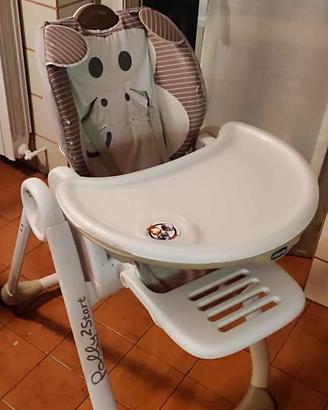 Seggiolone Chicco Polly 2 Start