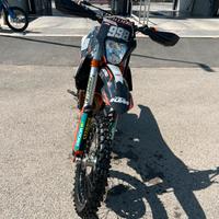 Ktm 350 4t sì x days 2021