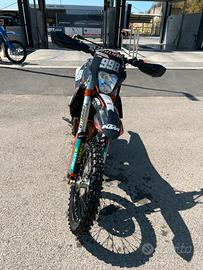 Ktm 350 4t sì x days 2021