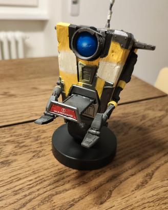 Action figure porta controller Claptrap Borderland