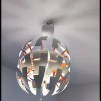 Lampadario a sospensione ikea