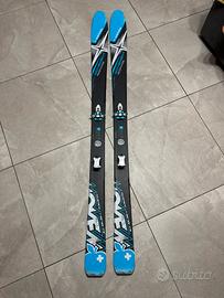 Sci carbonio movement response x cm 177