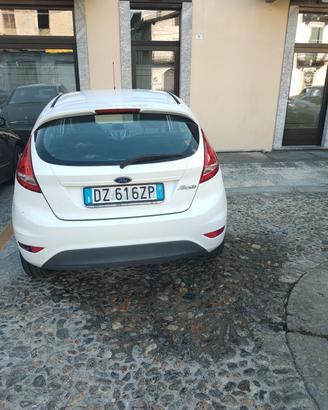  Ford Fiesta GPL anno 2010