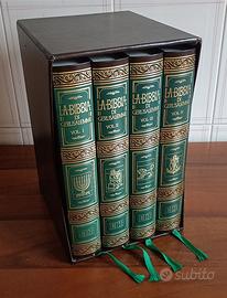 La Bibbia di Gerusalemme - anno 1989