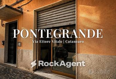Immobile di 20 m² con 1 locale a Catanzaro