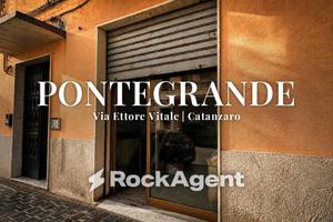 Immobile di 20 m² con 1 locale a Catanzaro