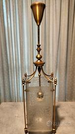 lampada a sospensione 