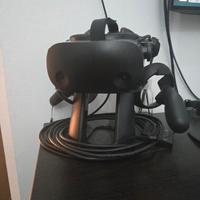 HP Reverb G2 – Visore VR per PC con Controller