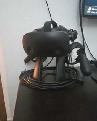 HP Reverb G2 – Visore VR per PC con Controller