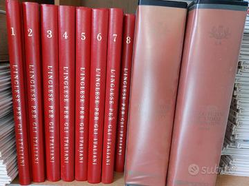 L'inglese Per Gli Italiani Encyclopedia Britannica