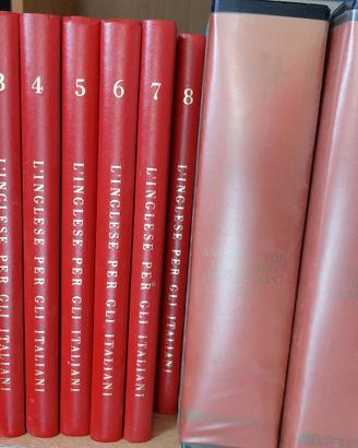 L'inglese Per Gli Italiani Encyclopedia Britannica