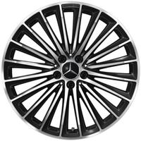 1 cerchio lega mercedes glc anteriore r20 ls4588