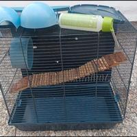 Gabbia per criceti