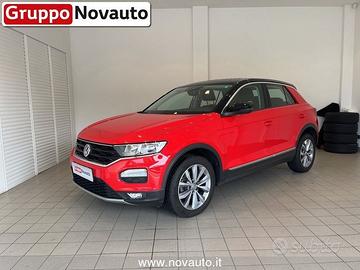 Volkswagen T-Roc 1.5 TSI ACT DSG Style BlueMo...