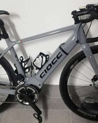 E-Gravel Ciocc thor xc tagia 50
