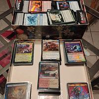 MAGIC The Gathering - MEGA Lotto 3600 carte