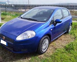 Fiat Grande Punto Grande Punto 1.3 MJT 90 CV 5 por