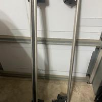 Barre portatutto