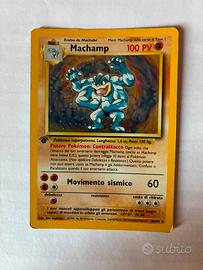 Carte Pokemon Prima Edizione