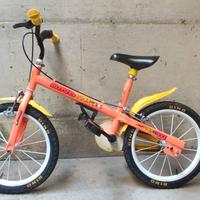 Bicicletta 4-6 anni