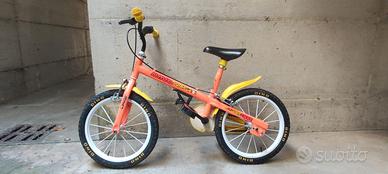 Bicicletta 4-6 anni