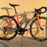 Specialized Tarmac taglia 54 