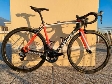 Specialized Tarmac taglia 54 