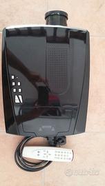 Video Proiettore 100 p. con lampada di riserva