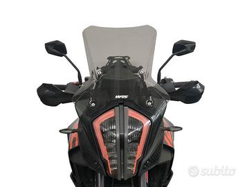 CUPOLINO TOURING FUME WRS KTM 1290 SUPER ADVENTURE
