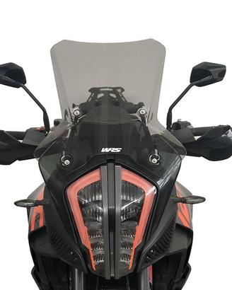 CUPOLINO TOURING FUME WRS KTM 1290 SUPER ADVENTURE