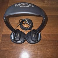 Cuffie Vintage AIWA "Digital Monitor" (Double Dome