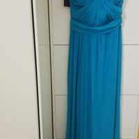 abito da cerimonia lungo