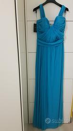 abito da cerimonia lungo