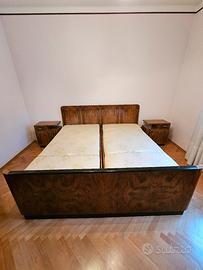 Set camera da letto Art Decò