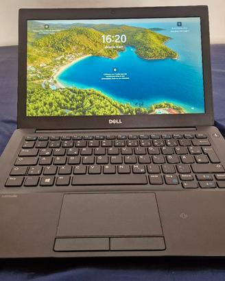 Dell i7 7ème génération 8GB RAM 256 GB ssd