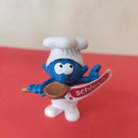 Puffo cuoco 20831 nuovissimo Schleich