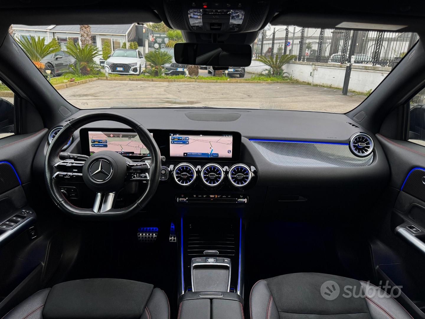 Mercedes-Benz Gla 200 D 2023 photo 2