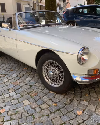 Mg MGB MKIII