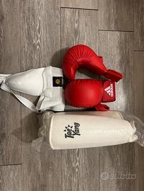 Accessori arti marziali