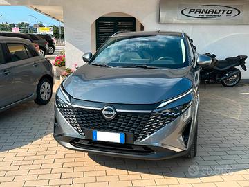 Nissan Qashqai 1.3 mhev N-Connecta 2wd 140cv