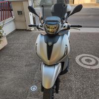 Piaggio beverly hpe